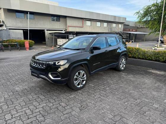 JEEP COMPASS 2.0 TD350 TURBO DIESEL LONGITUDE AT9